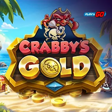 PlaynGo : Crabbys Gold - JPMAXWIN188