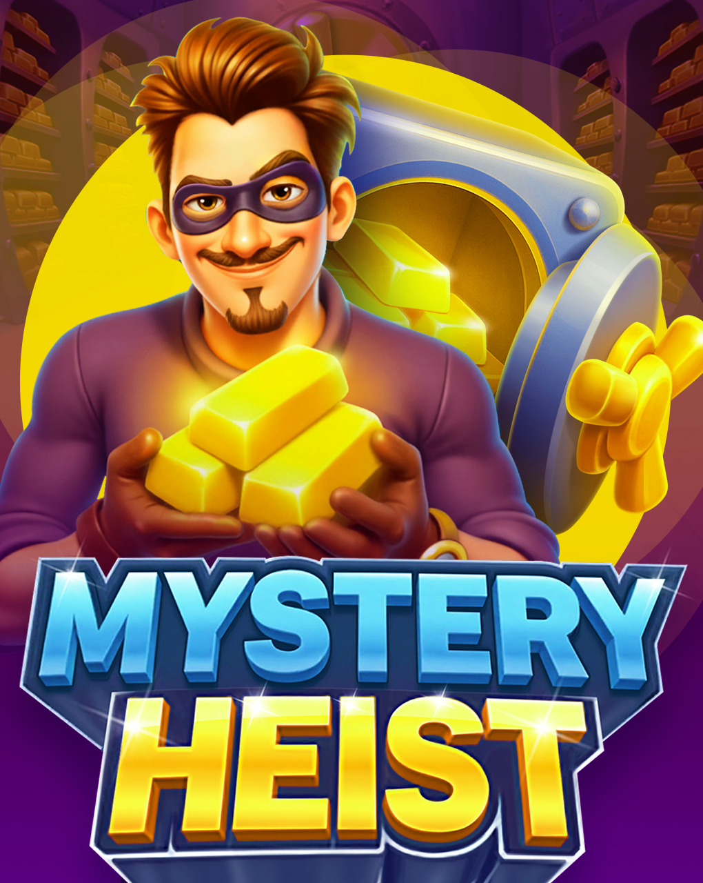 Mystery Heist - JPMAXWIN188