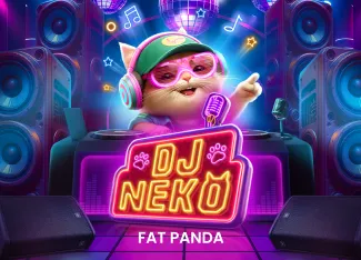 FatPanda : DJ Neko - JPMAXWIN188