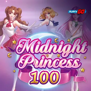 PlaynGo : Midnight Princess 100 - JPMAXWIN188