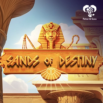 PeterSons : Sands of Destiny - JPMAXWIN188