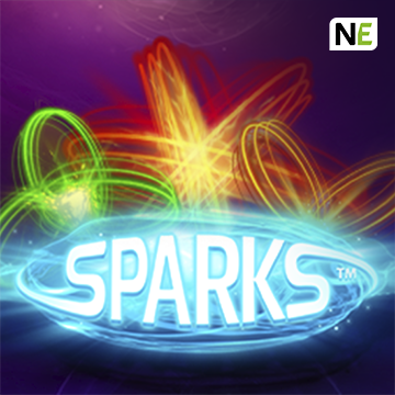 NetEnt : Sparks - JPMAXWIN188