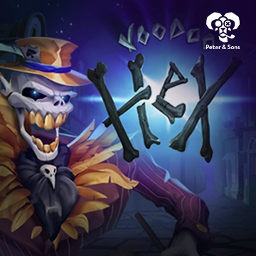 PeterSons : Voodoo Hex - JPMAXWIN188