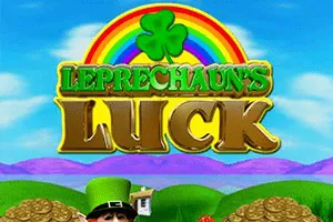 Playtech : Leprechauns Luck - JPMAXWIN188