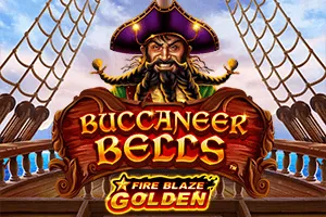 Playtech : Fire Blaze Golden: Buccaneer Bells - JPMAXWIN188