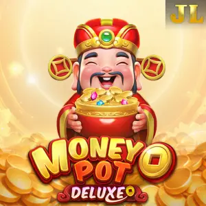 Jili : Money Pot DELUXE - JPMAXWIN188