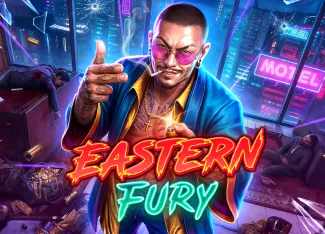 Eastern Fury - JPMAXWIN188