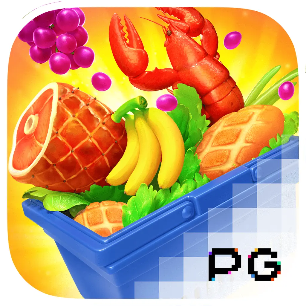 PGSoft : Supermarket Spree - JPMAXWIN188