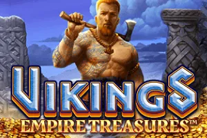 Playtech : Vikings: Empire Treasures - JPMAXWIN188