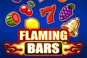 Playtech : Flaming Bars - JPMAXWIN188