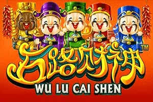 Playtech : Wu Lu Cai Shen - JPMAXWIN188