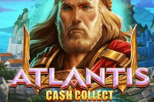 Playtech : Atlantis: Cash Collect - JPMAXWIN188