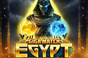 Playtech : Giga Match Egypt - JPMAXWIN188
