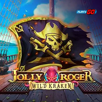 PlaynGo : Jolly Roger Wild Kraken - JPMAXWIN188