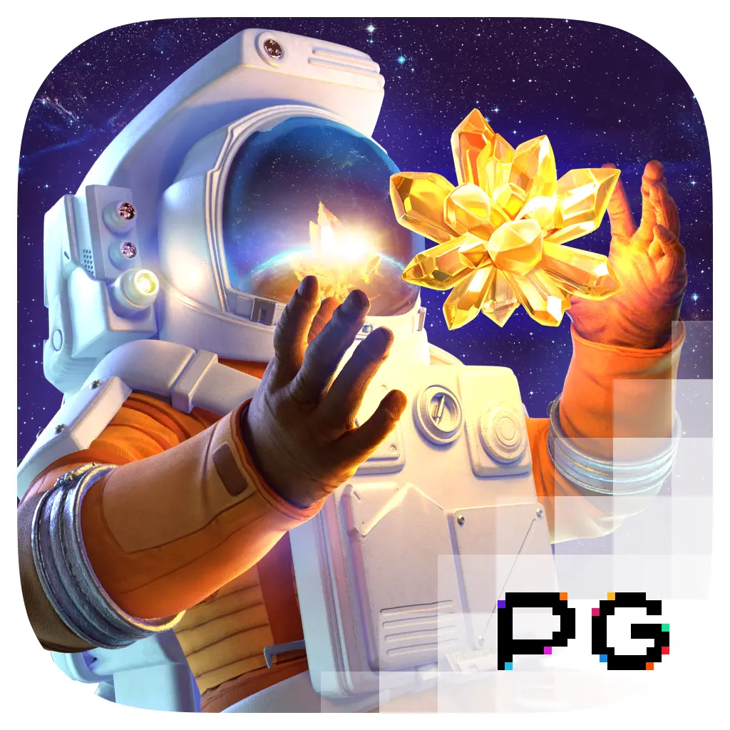 PGSoft : Galactic Gems - JPMAXWIN188
