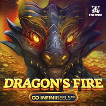 Redtiger : Dragons Fire Infinireels - JPMAXWIN188
