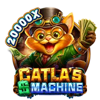 CATLAS MONEY MACHINE - JPMAXWIN188