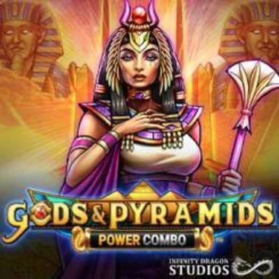 Microgaming : Gods & Pyramids Power Combo&trade; - JPMAXWIN188