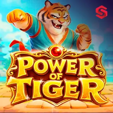 SmartSoft : Power of Tiger - JPMAXWIN188