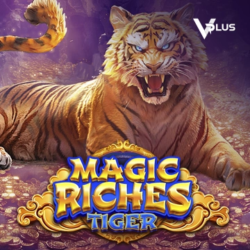 Vplus : Magic Riches Tiger - JPMAXWIN188