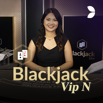Blackjack VIP N - JPMAXWIN188