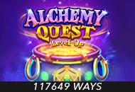 Spadegaming : Alchemy Quest Level Up - JPMAXWIN188