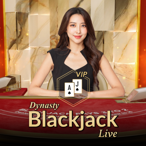 Dynasty VIP Blackjack 1 - JPMAXWIN188
