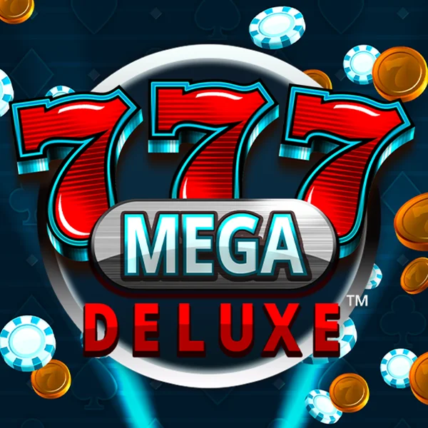 Microgaming : 777 Mega Deluxe&trade; - JPMAXWIN188