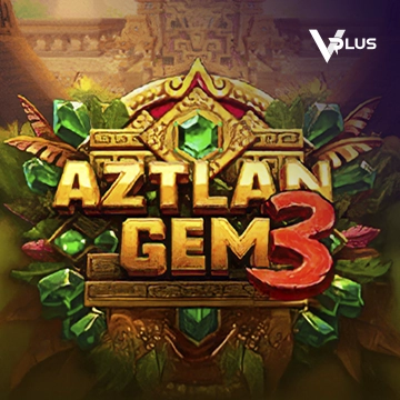 Vplus : Aztlan Gems 3 - JPMAXWIN188