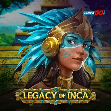 PlaynGo : Legacy of Inca - JPMAXWIN188