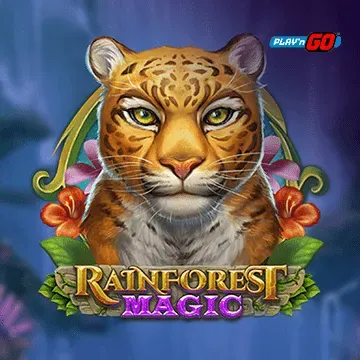 PlaynGo : Rainforest Magic - JPMAXWIN188