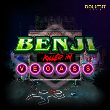 NolimitCity : Benji Killed in Vegas - JPMAXWIN188