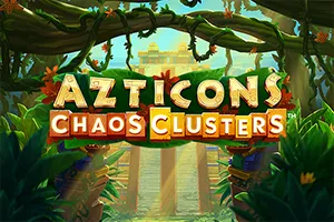 Playtech : Azticons Chaos Clusters - JPMAXWIN188