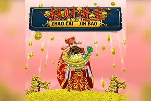 Playtech : Zhao Cai Jin Bao Jackpot - JPMAXWIN188