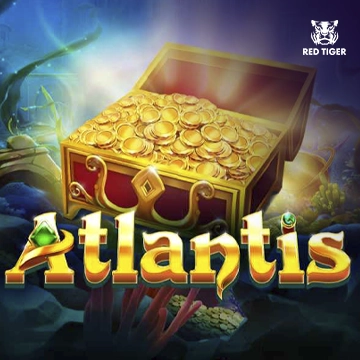 Redtiger : Atlantis - JPMAXWIN188