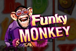 Playtech : Funky Monkey - JPMAXWIN188