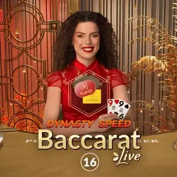 Dynasty Speed Baccarat 16 - JPMAXWIN188