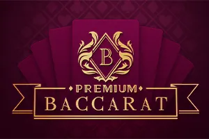 Playtech : Premium Baccarat - JPMAXWIN188