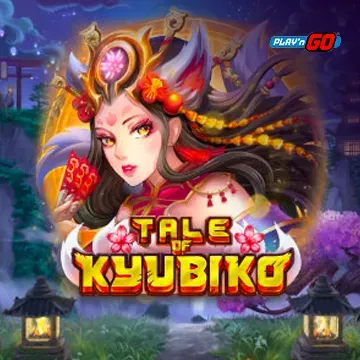 PlaynGo : Tale of Kyubiko - JPMAXWIN188
