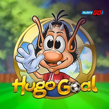 PlaynGo : Hugo Goal - JPMAXWIN188