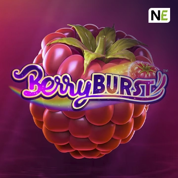 NetEnt : Berryburst - JPMAXWIN188