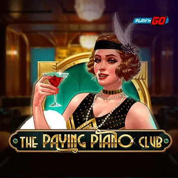 PlaynGo : The Paying Piano Club - JPMAXWIN188