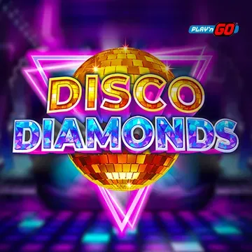 PlaynGo : Disco Diamonds - JPMAXWIN188