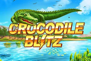 Playtech : Crocodile Blitz™ - JPMAXWIN188