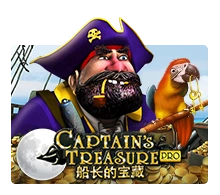 Joker123 : Captains Treasure Pro - JPMAXWIN188