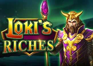 Pragmatic : Lokis Riches - JPMAXWIN188
