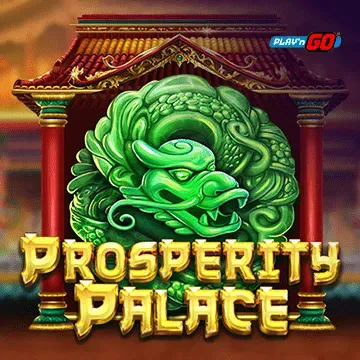 PlaynGo : Prosperity Palace - JPMAXWIN188