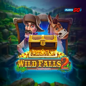 PlaynGo : Wild Falls 2 - JPMAXWIN188