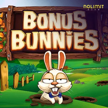 NolimitCity : Bonus Bunnies - JPMAXWIN188