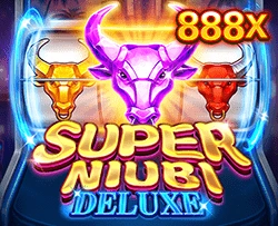JDB : Super Niubi Deluxe - JPMAXWIN188